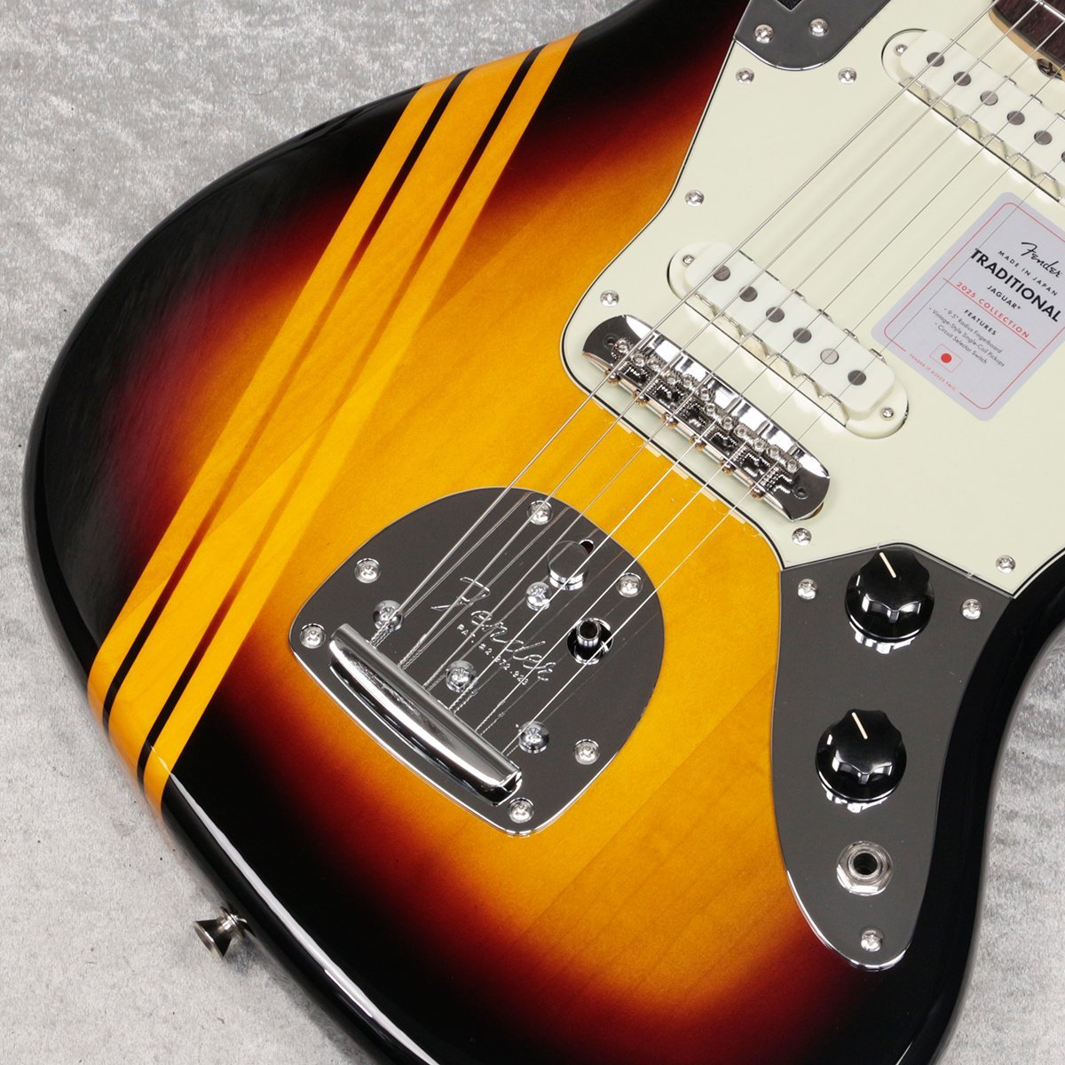ギター Jaguar , MIJ Traditional 2025 Collection ギター Jaguar , MIJ Traditional 2025 Collection Fender Made