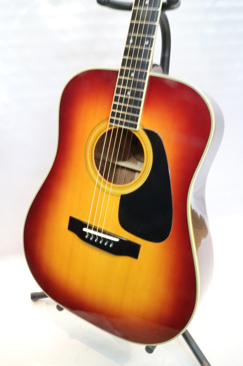e13872 morris LF-3 モーリス アコースティックギター ハードケース