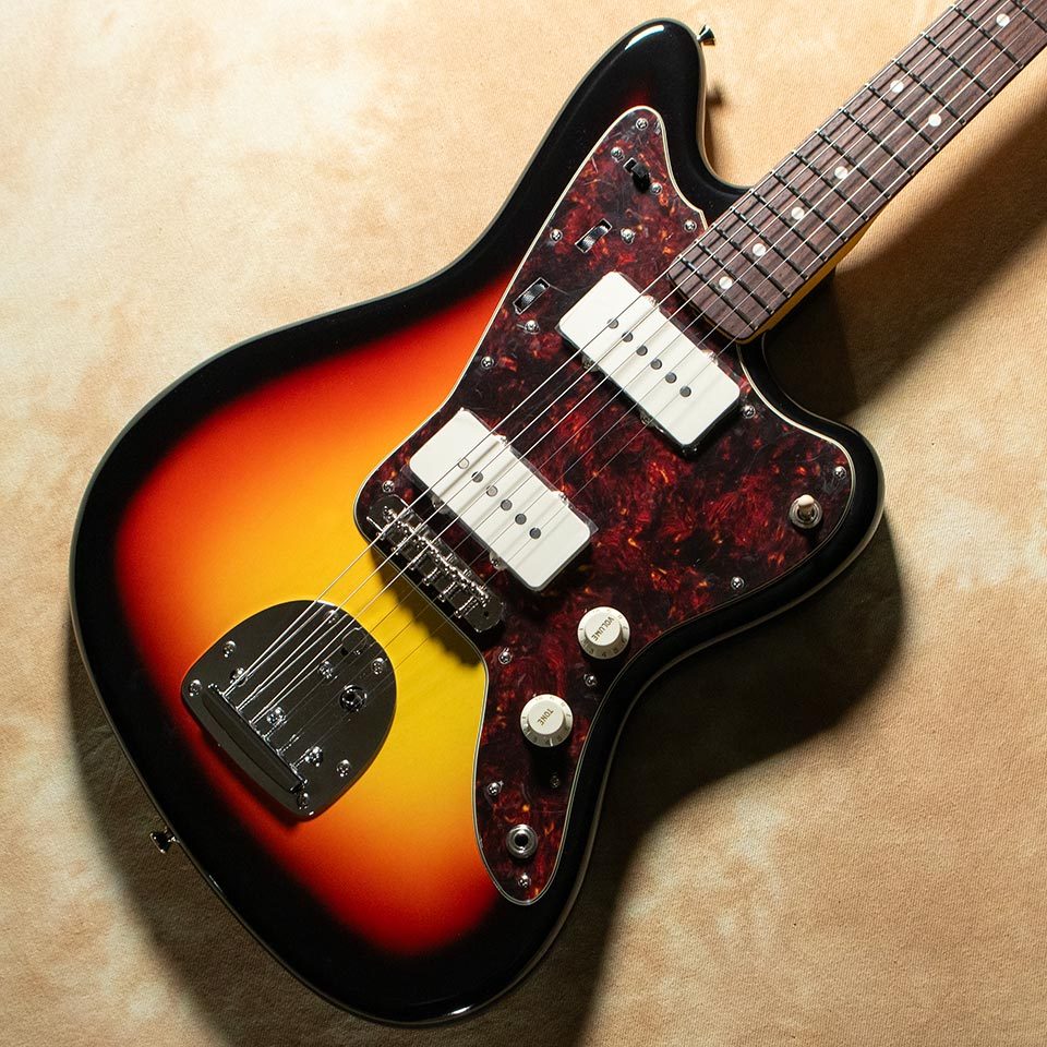 k.nyui ジャズマスター　KNJM 3TS エレキギター k.nyui ジャズマスターKNJM 3TS エレキギター