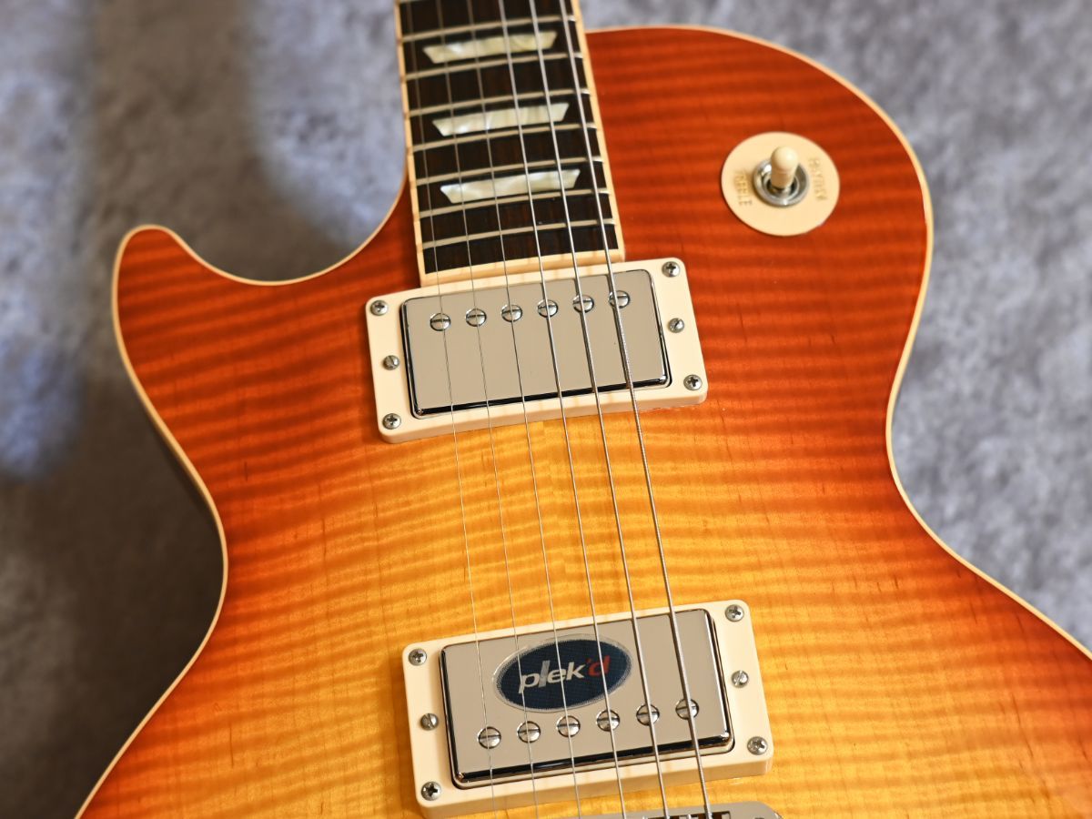 Gibson 【USED】Les Paul Standard 2008 Model Left-Hand ~Heritage