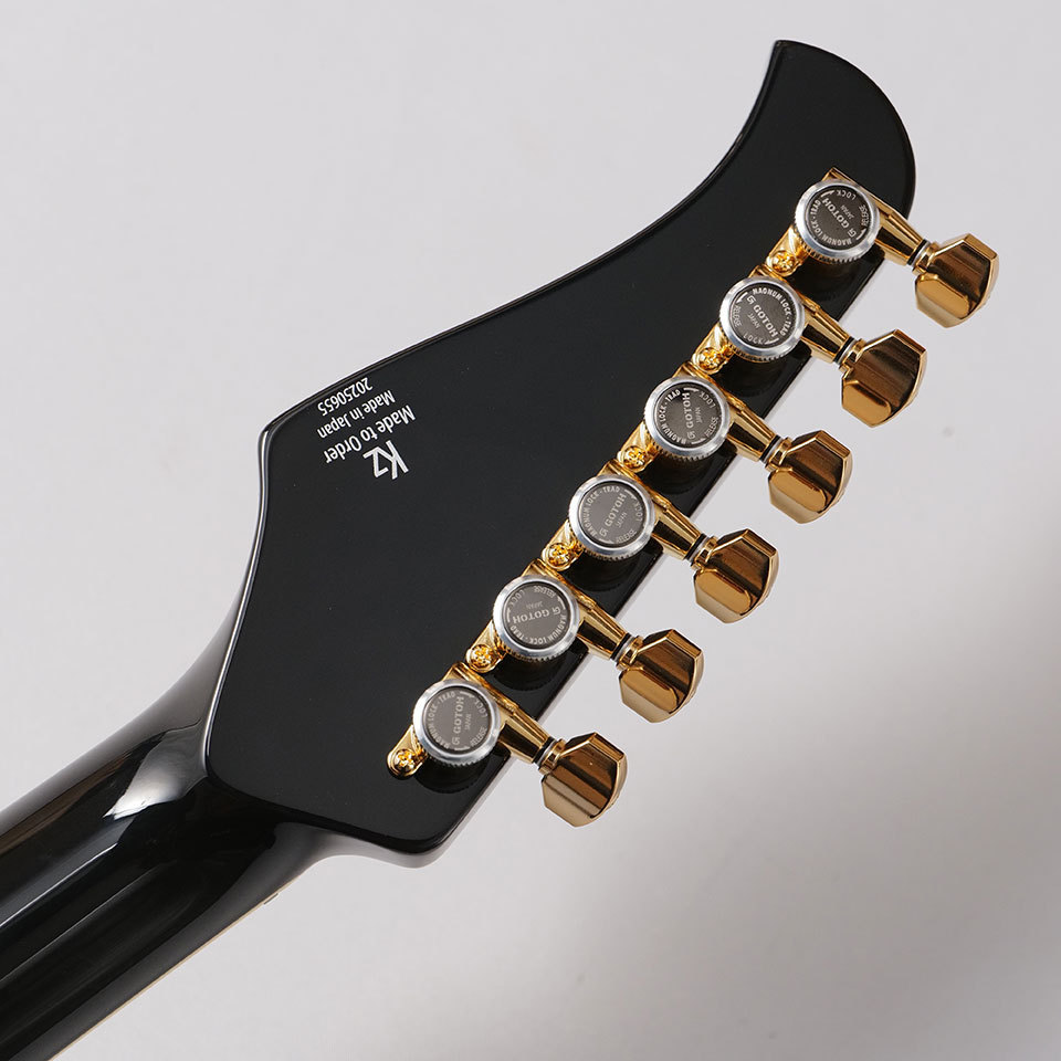 Kz Guitar Works Kz SS-1 Deluxe Black Gloss（新品）［デジマートSALE