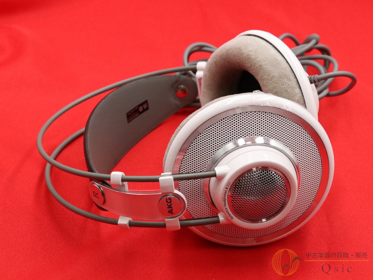 AKG K701 [TM446]【神戸店在庫】（中古）【楽器検索デジマート】