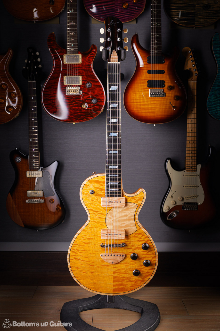 Bizen Works Grain Quilt Maple / Korina 
