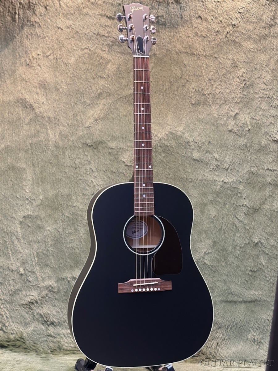 Gibson J-45 Special -Satin Ebony- #20556081【48回迄金利0%対象