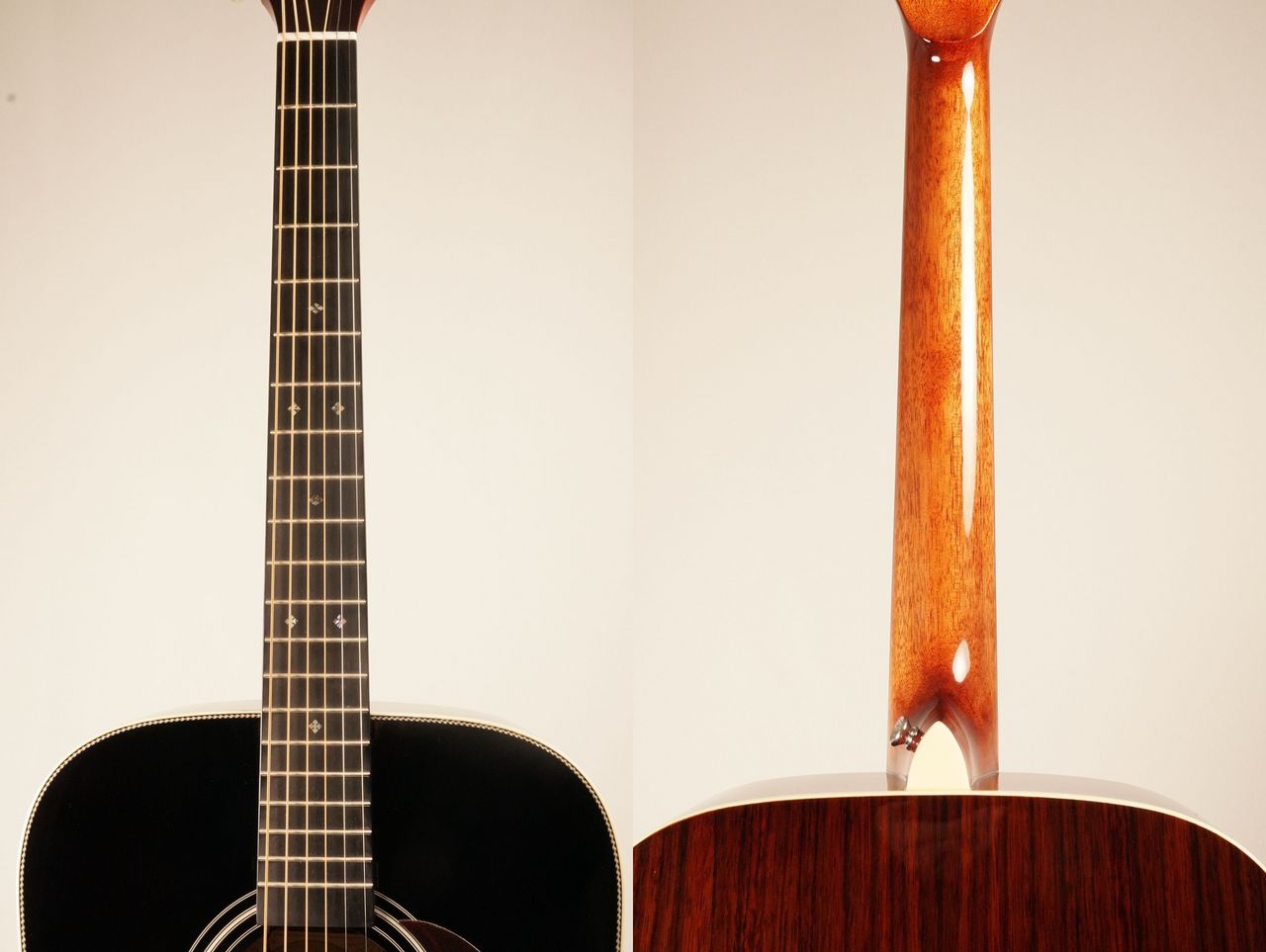Stafford SF-4D Brown Sunburst 【エレアコ】【トップ単板】【ローズ