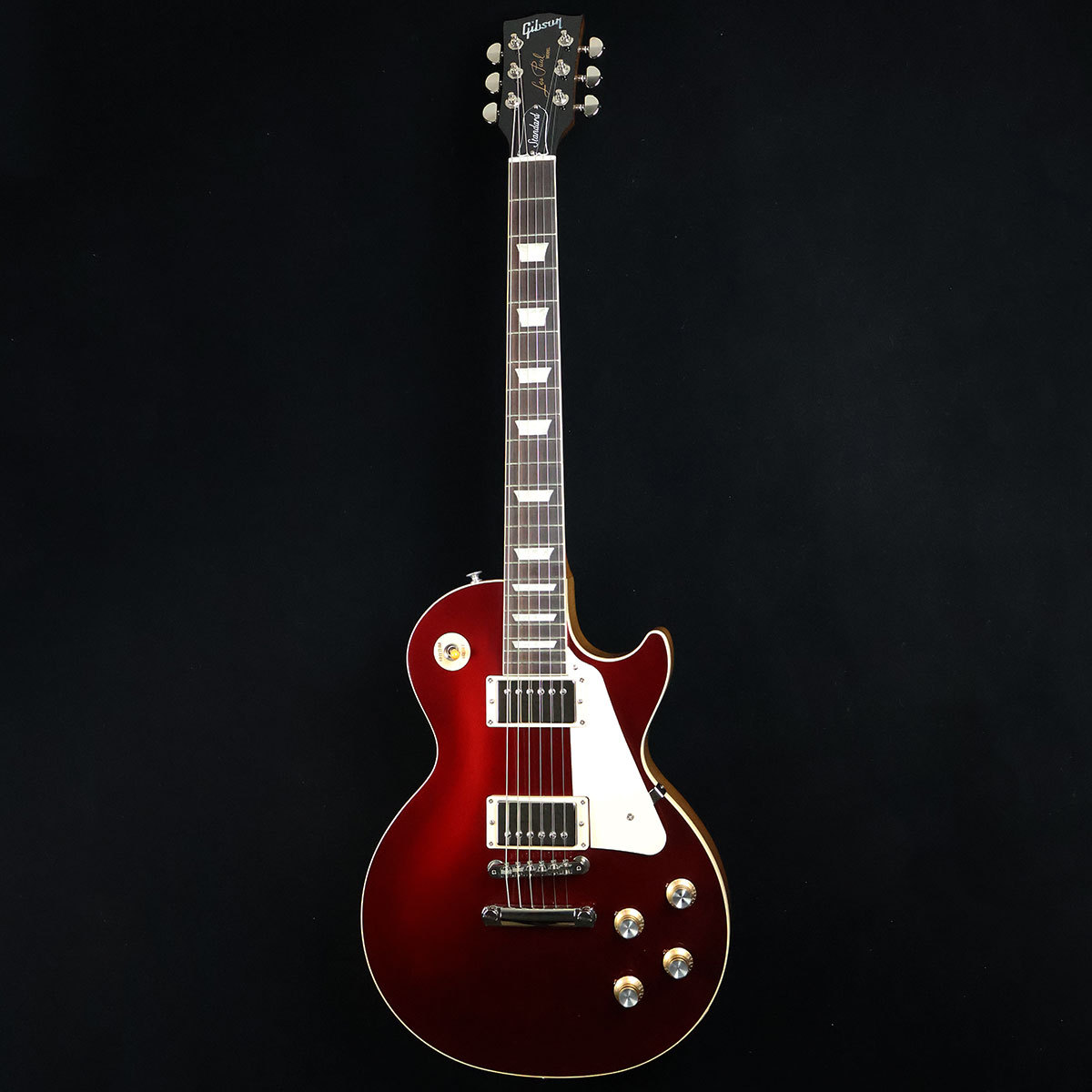 Gibson Les Paul Standard '60s Sparkling Burgundy S/N：213830085 【Custom  Color Series】 【未展示品】（新品/送料無料）【楽器検索デジマート】