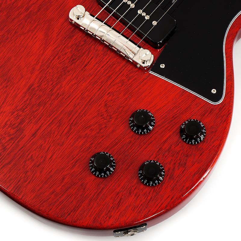 Gibson Les Paul Special (Vintage Cherry) 【S/N 211450229