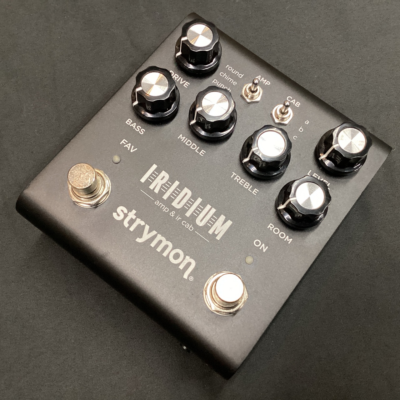 STRYMON ( ストライモン ) / IRIDIUM ( イリジウム )美品 strymon IRIDIUM (ストライモン イリジウム)（中古）【楽器検索