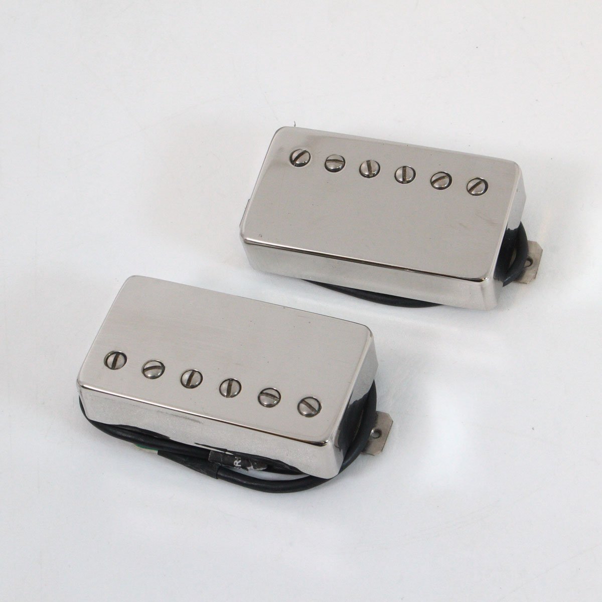 ギター Bare Knuckle Pickups The Mule Set Cream Bare Knuckle Pickups The Mule Set Cream Bare Knuckle The Mule Aged