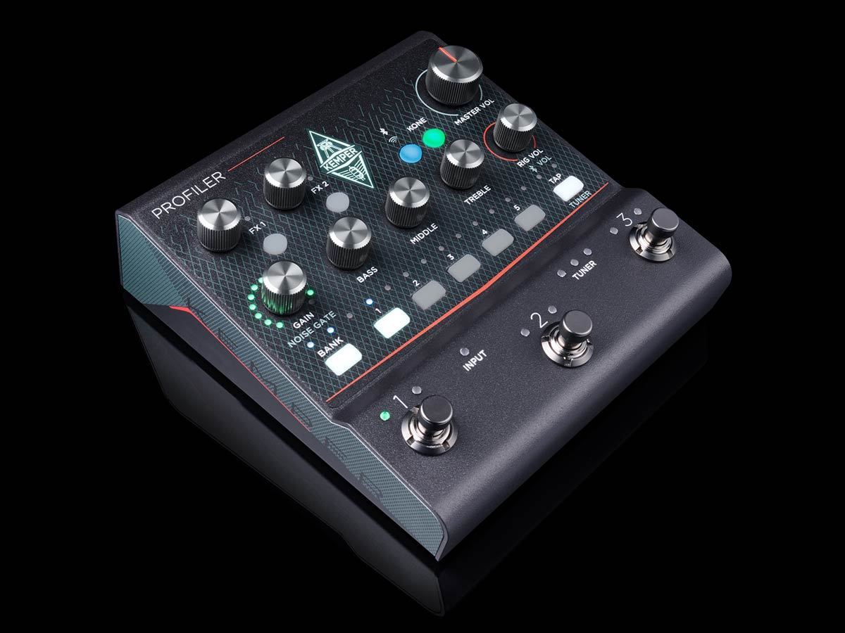 【値下げ中】Kemper player Kemper Profiler Player 【未展示品】（新品特価/送料無料