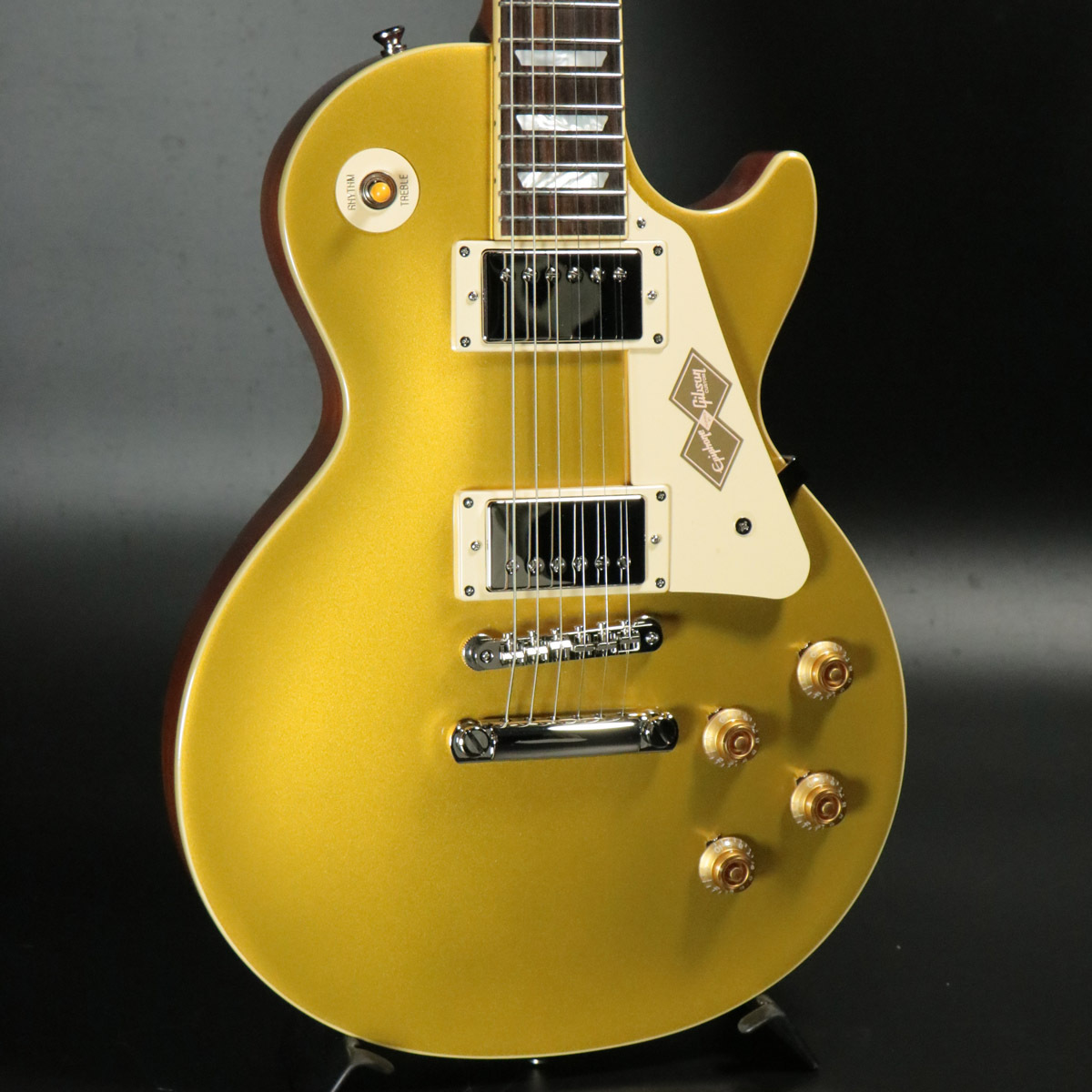 Epiphone Inspired by Gibson Custom 1957 Les Paul Goldtop Reissue