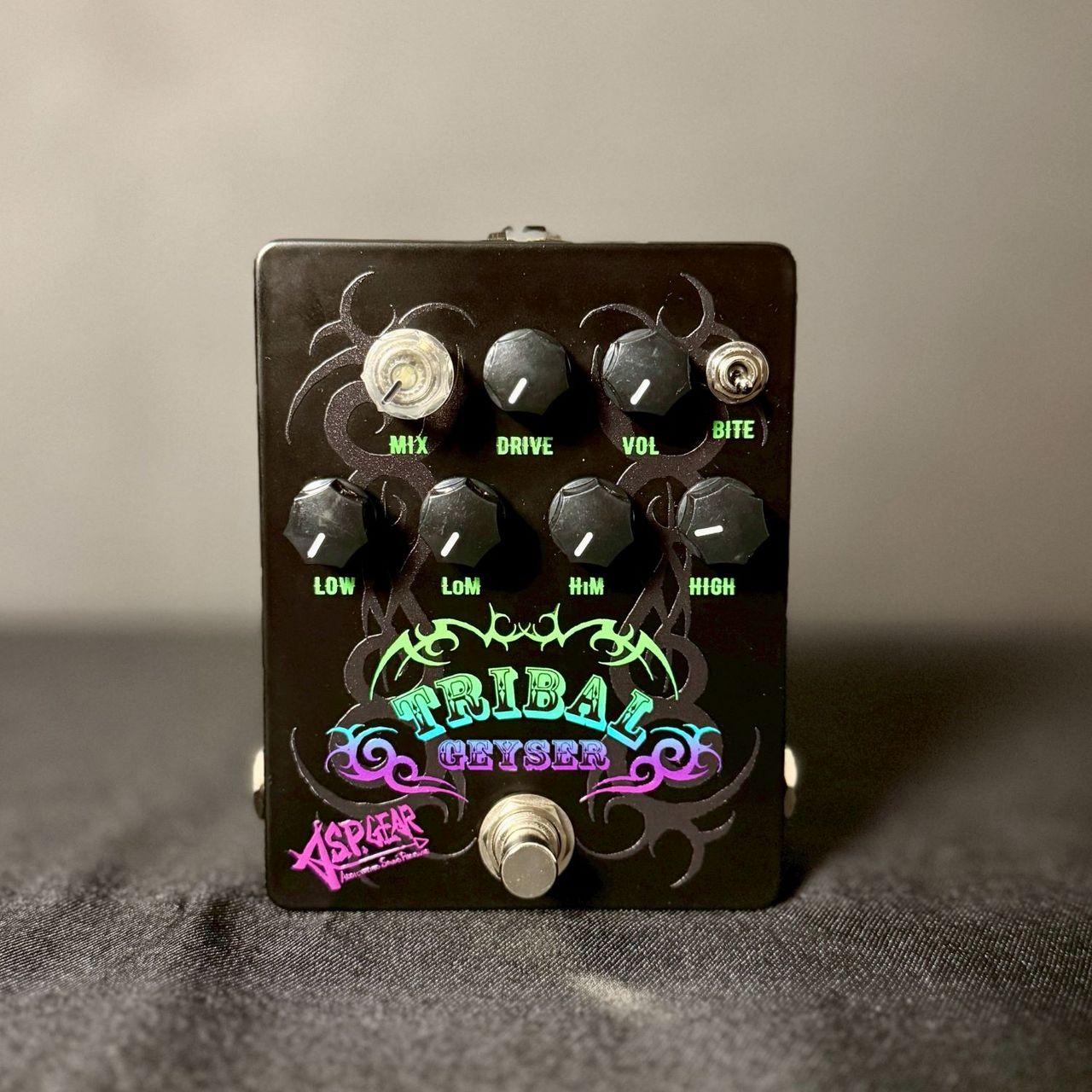 A.S.P. GEAR TRIBAL GEYSER