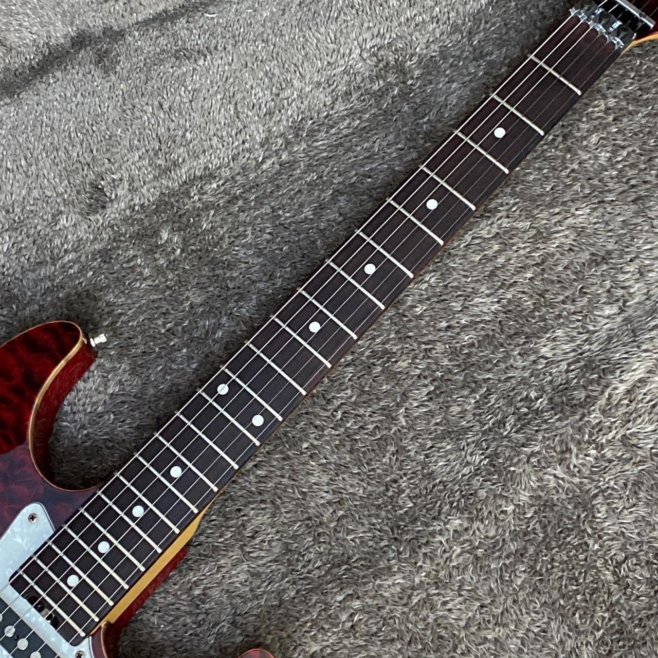 SCHECTER EX-IV-CTM-FRT【尾張小牧店】（中古/送料無料）【楽器