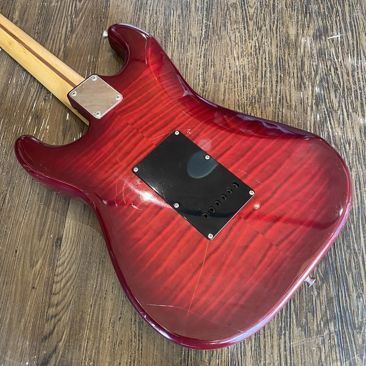 Squier by Fender by Fender Silver Series SST-39 Made in Japan