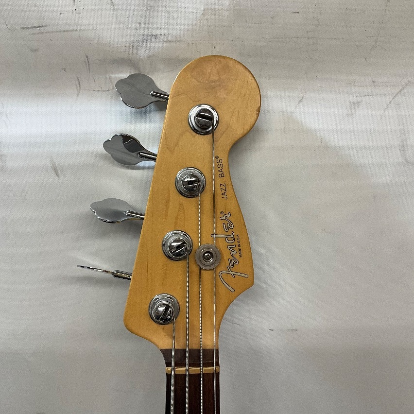 Fender American Standard JazzBass（中古）【楽器検索デジマート】