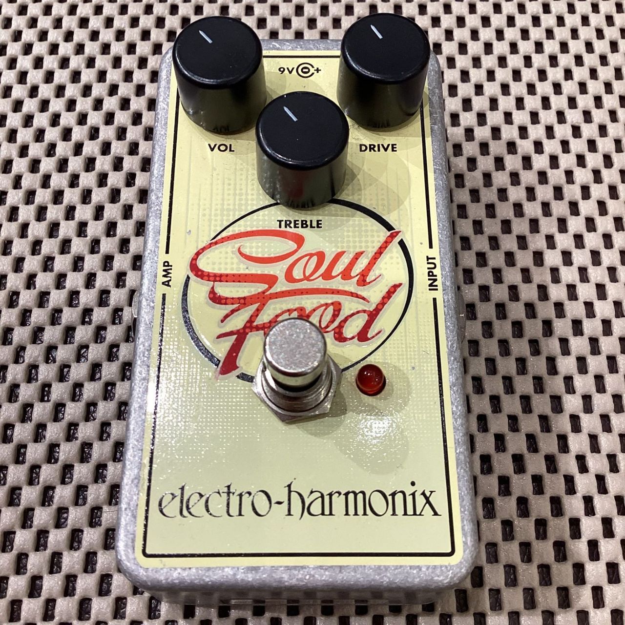 Electro-Harmonix SOUL FOOD（中古/送料無料）【楽器検索デジマート】