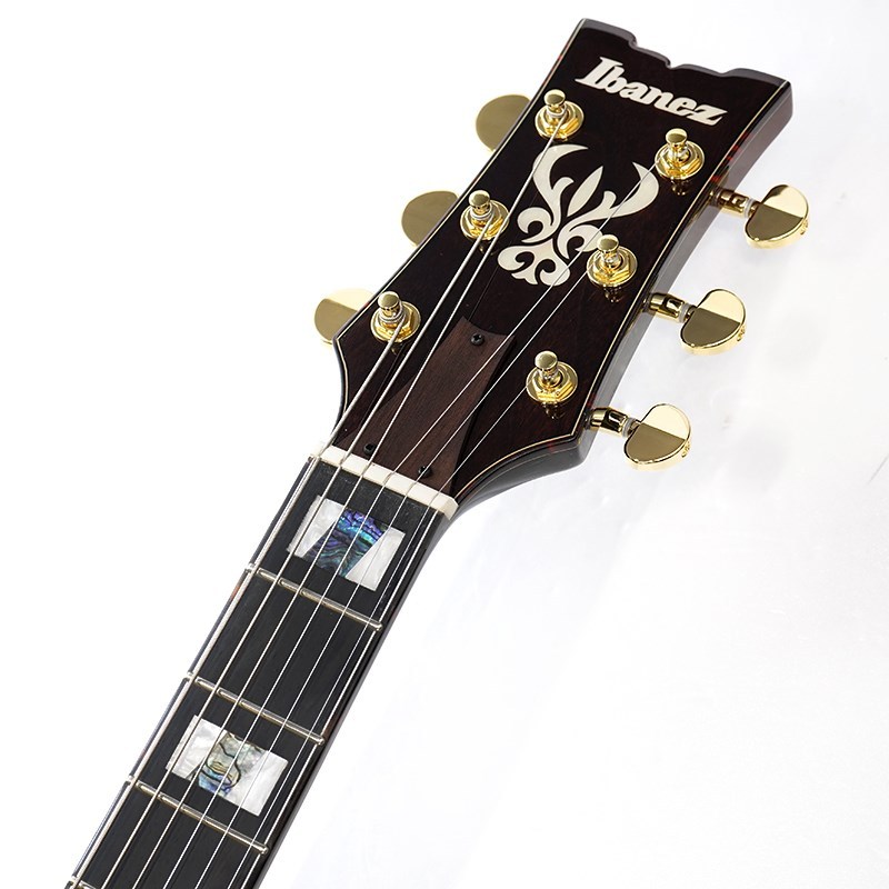 Ibanez ARTSTAR AMH100FM-DVS (Dark Violin Sunburst) [SPOT MODEL