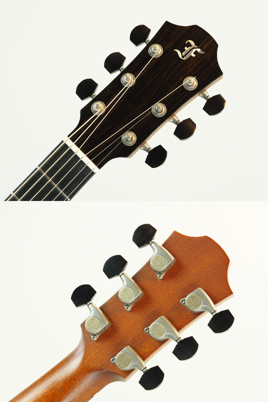 Furch Yellow OMc-ER【serial 105550】（中古/送料無料）【楽器検索