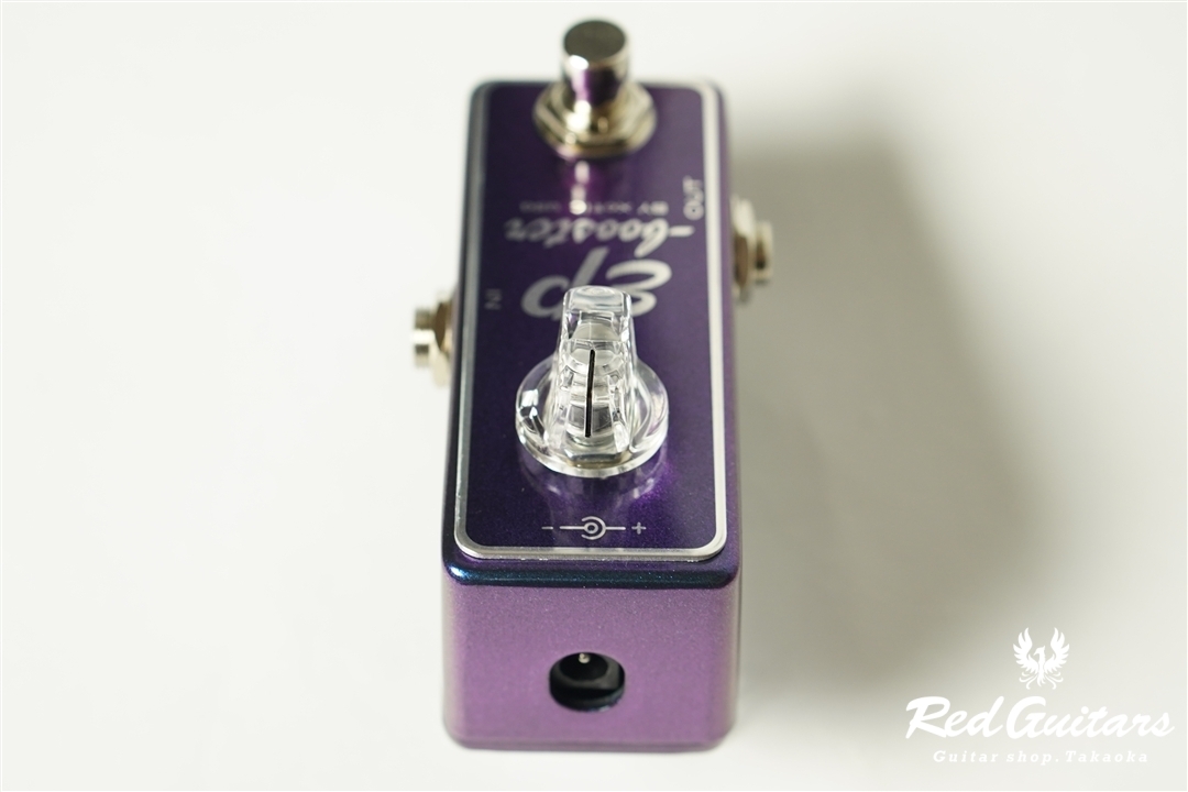 Xotic EP Booster Color-Shift （新品/送料無料）【楽器検索デジマート】