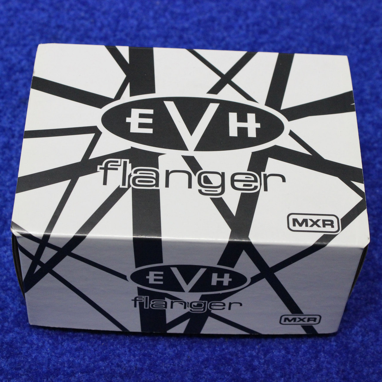 MXR MXR EVH117 Flanger エムエックスアール EVH 117 フランジャーです