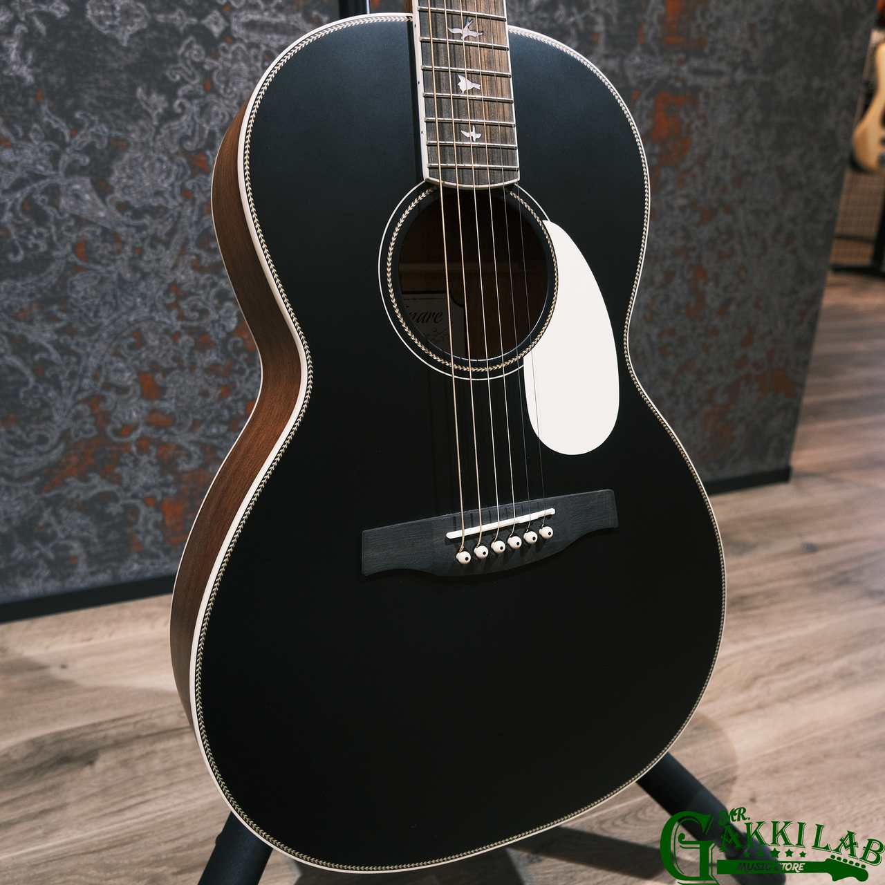 室外 PRS SE P20 Parlor Black Top アコギ•エレアコ - crumiller.com