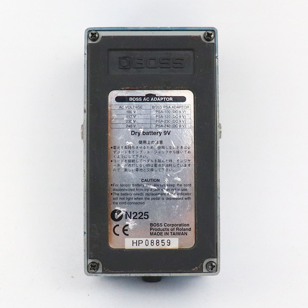 初心者歓迎 BOSS Blues Driver BD-2 エフェクター 中古 BOSS 【中古】 ブルースドライバー エフェクター BOSS BD-2