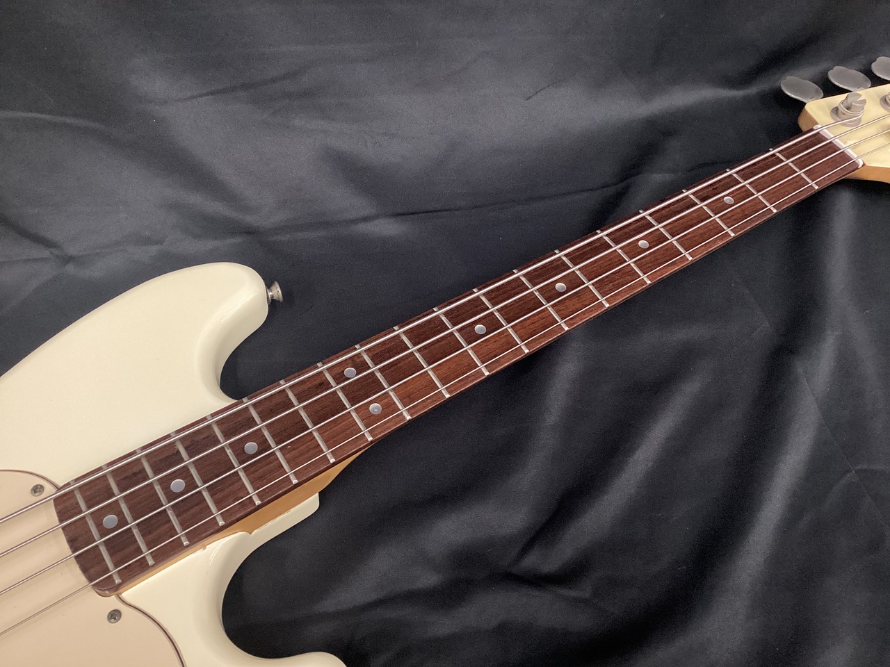 Squier by Fender VISTA SERIES MUSICMASTER BASS (スクワイア
