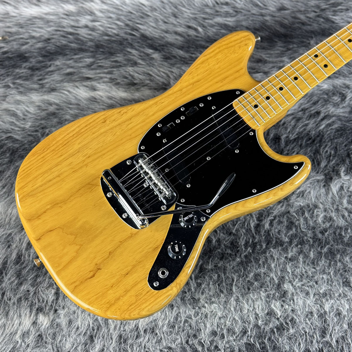 Fender Japan Mustang MG77 VNT ムスタング 美品 Fender Japan MG77 VNT（中古/送料無料）【楽器検索デジマート】