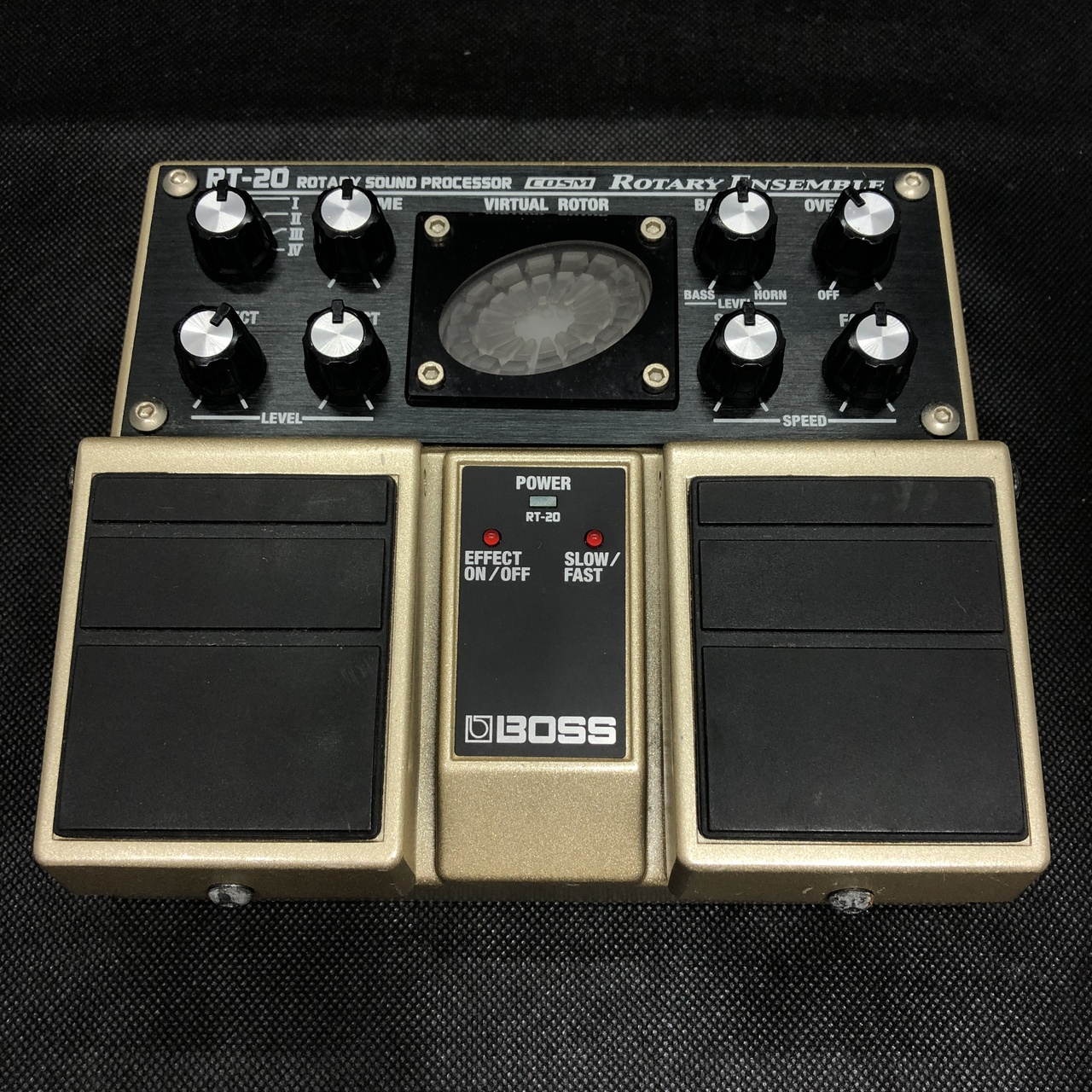 BOSS RT-20 Rotary Sound Processor ROTARY ENSEMBLE （中古/送料無料