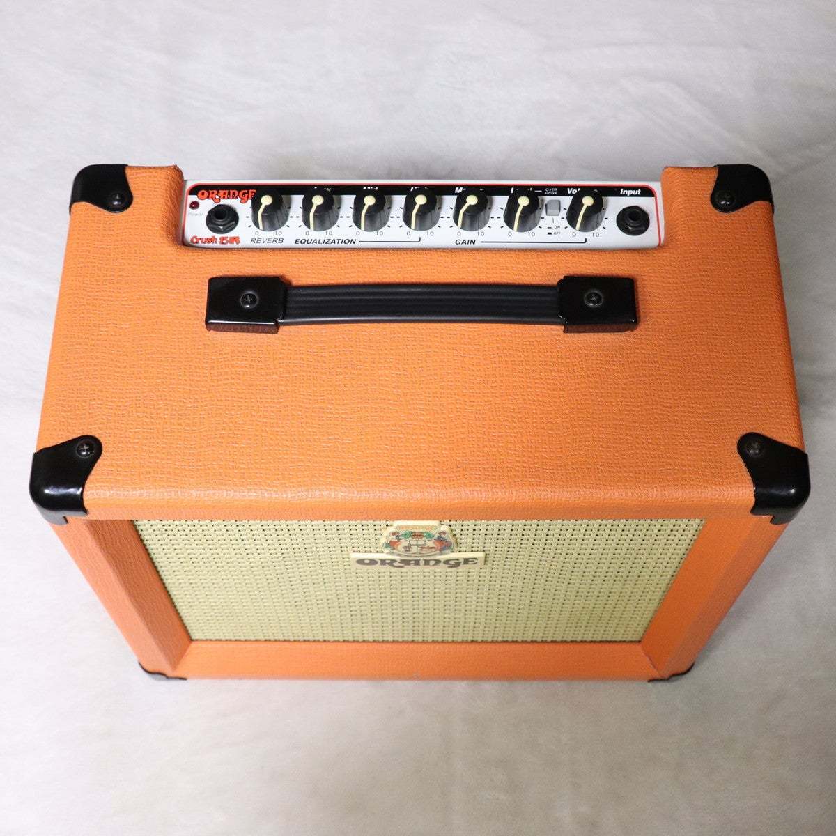 ORANGE Crush 15R 【梅田店】（中古）【楽器検索デジマート】