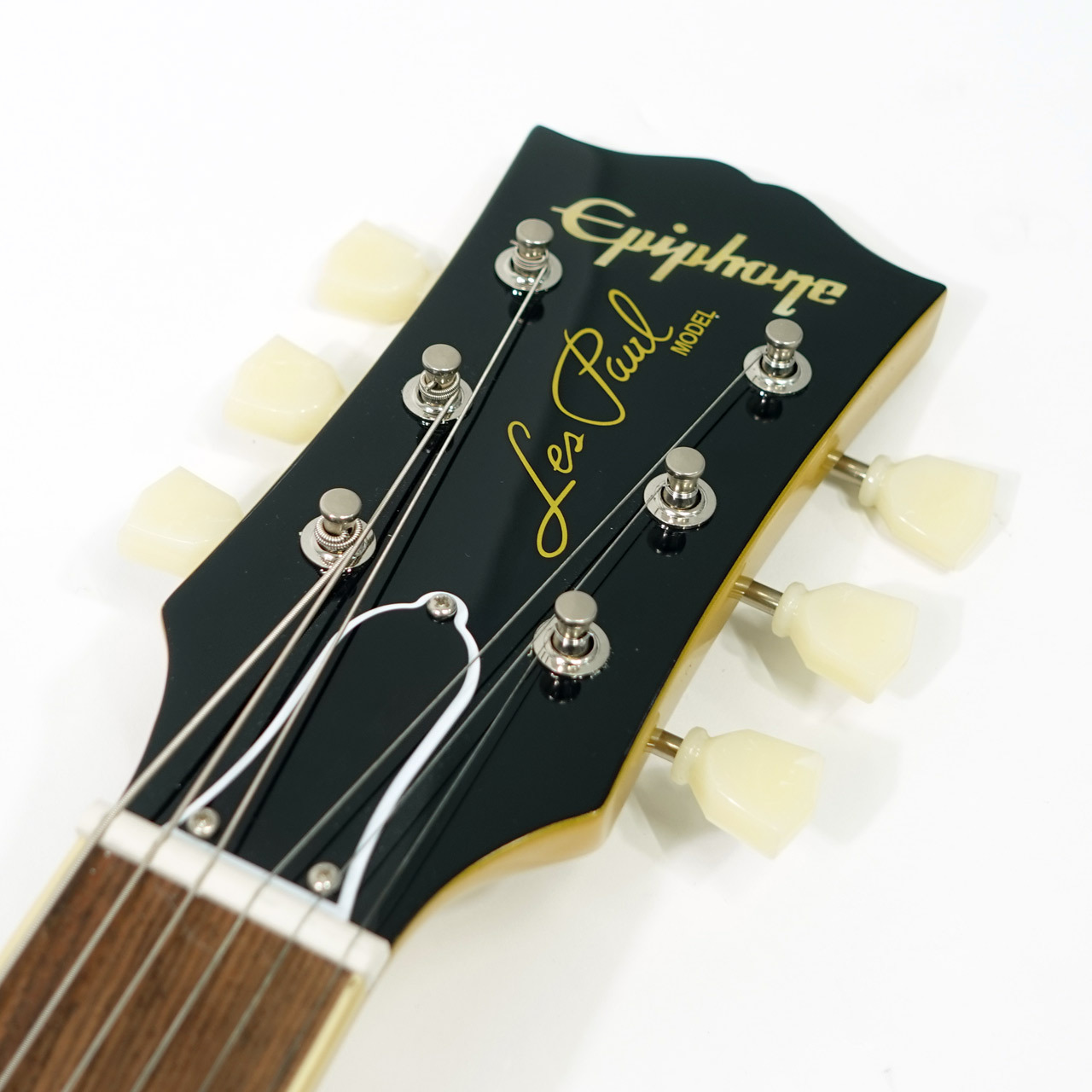 Epiphone Tak 1955 LP Antique Gold 1stロット Tak Matsumoto 1955 Les Paul Standard, Antique Gold | Epiphone