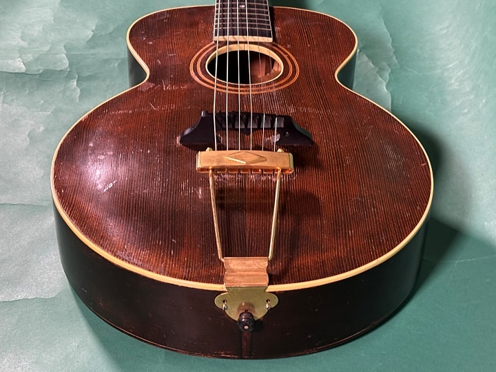 ギブソン　l-1 ミスターギブソン Gibson L-1（ビンテージ）【楽器検索デジマート】