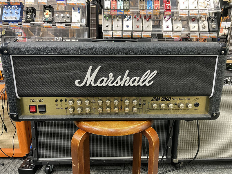 Marshall JCM2000 TSL100（中古）【楽器検索デジマート】