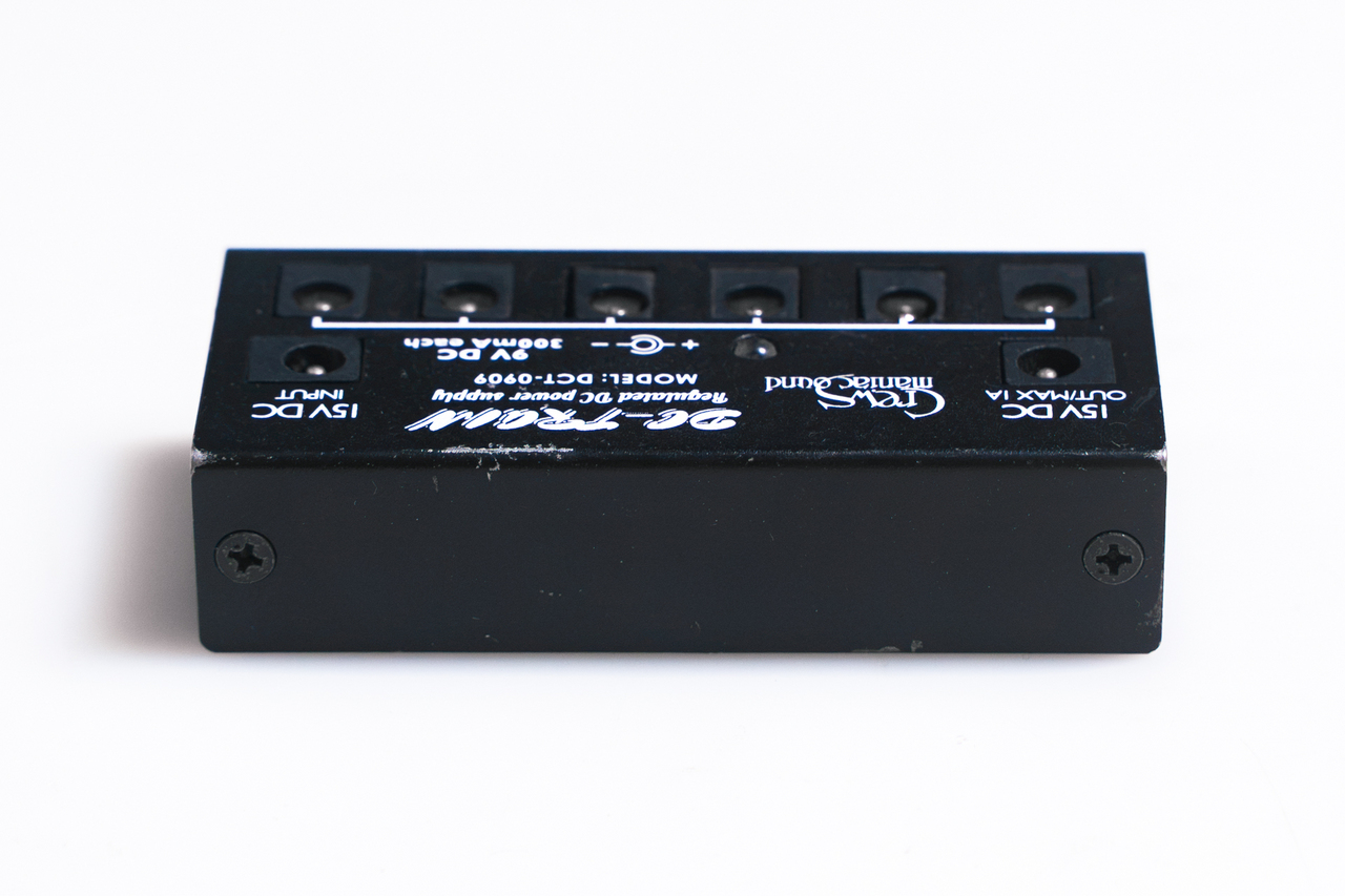 Crews Maniac Sound DC-TRAIN DCT-0909【GIB横浜エフェクター館