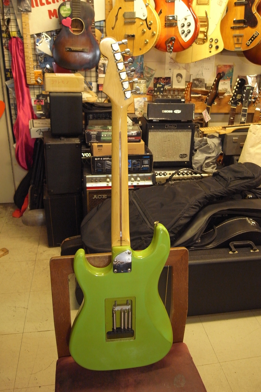Fender Japan STS-55M (1988)（中古）【楽器検索デジマート】