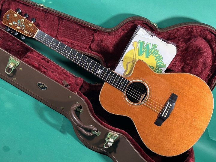 Morris S-102Ⅱ」を買ったのだが… : アコースティックな風