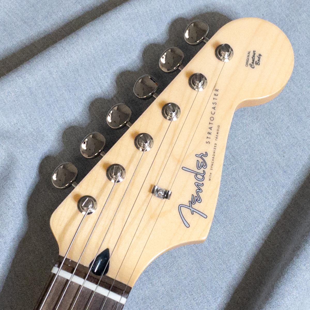 【マリ】Fender HybridⅡ STRAT RW BLK Fender Made in Japan Hybrid II Stratocaster RW BLK (Black)（新品