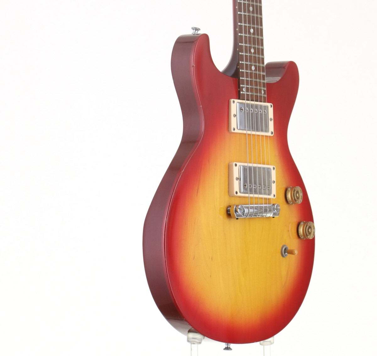 Gibson Les Paul Double Cutaway Studio Cherry Sunburst 【御茶ノ水