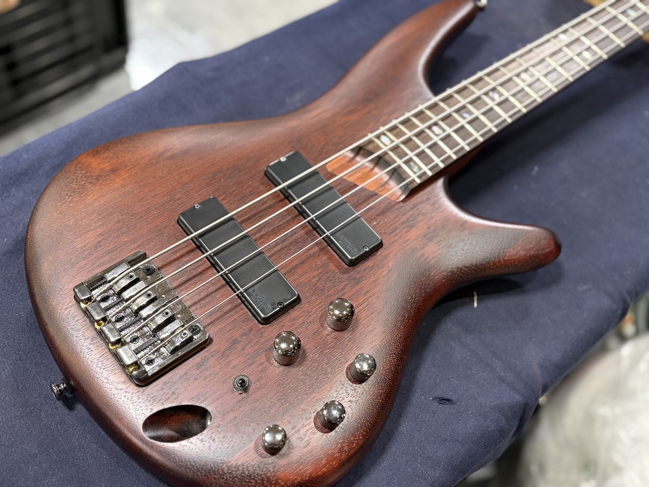 Ibanez SR500E-BM USED（中古/送料無料）【楽器検索デジマート】