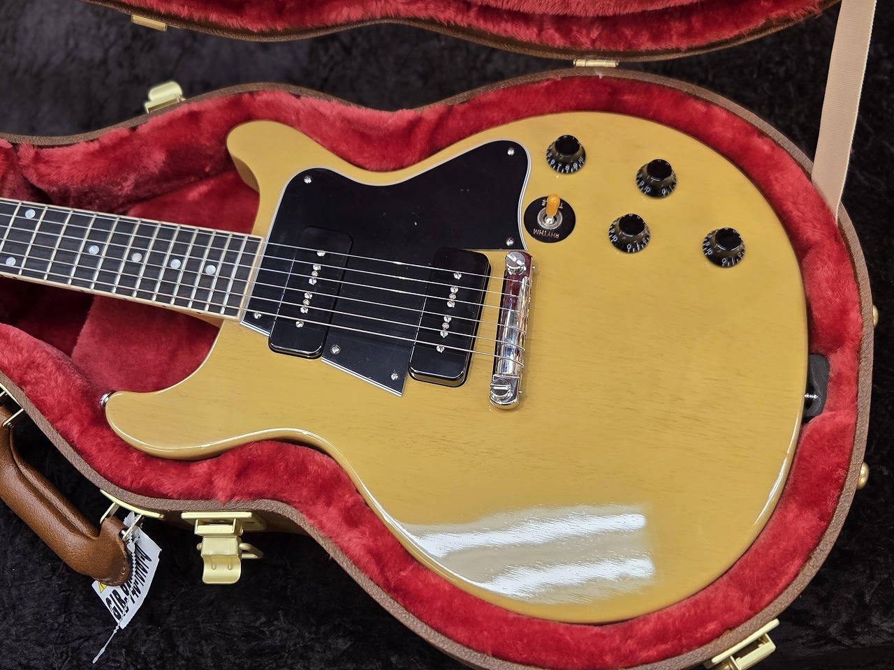 Gibson Les Paul Special Double Cut / TV Yellow #206260097 [3.28kg