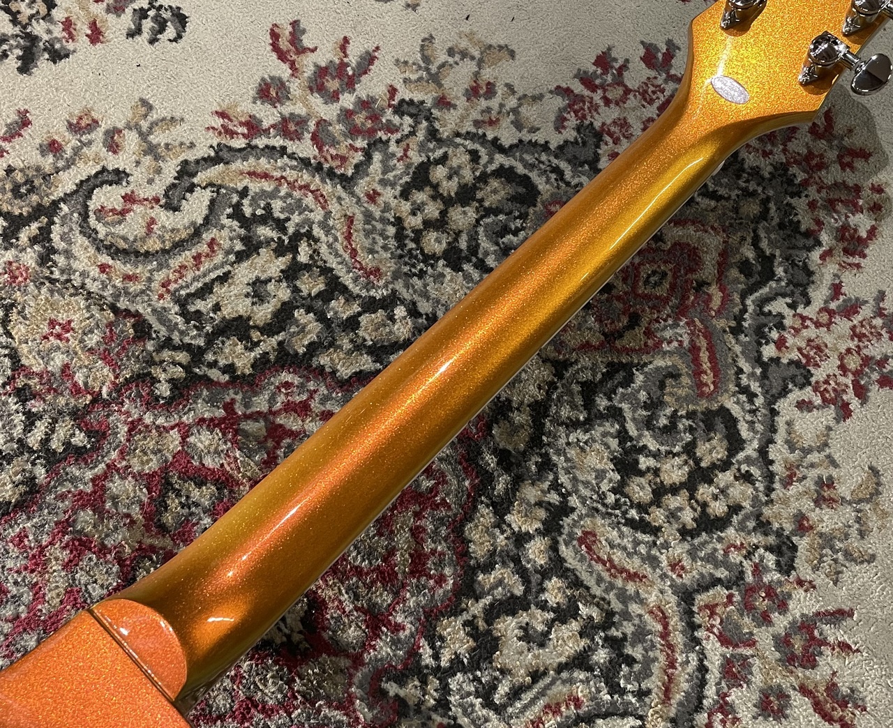 Epiphone 【圧巻の新製品】Futura Les Paul Custom, Firestorm Shift