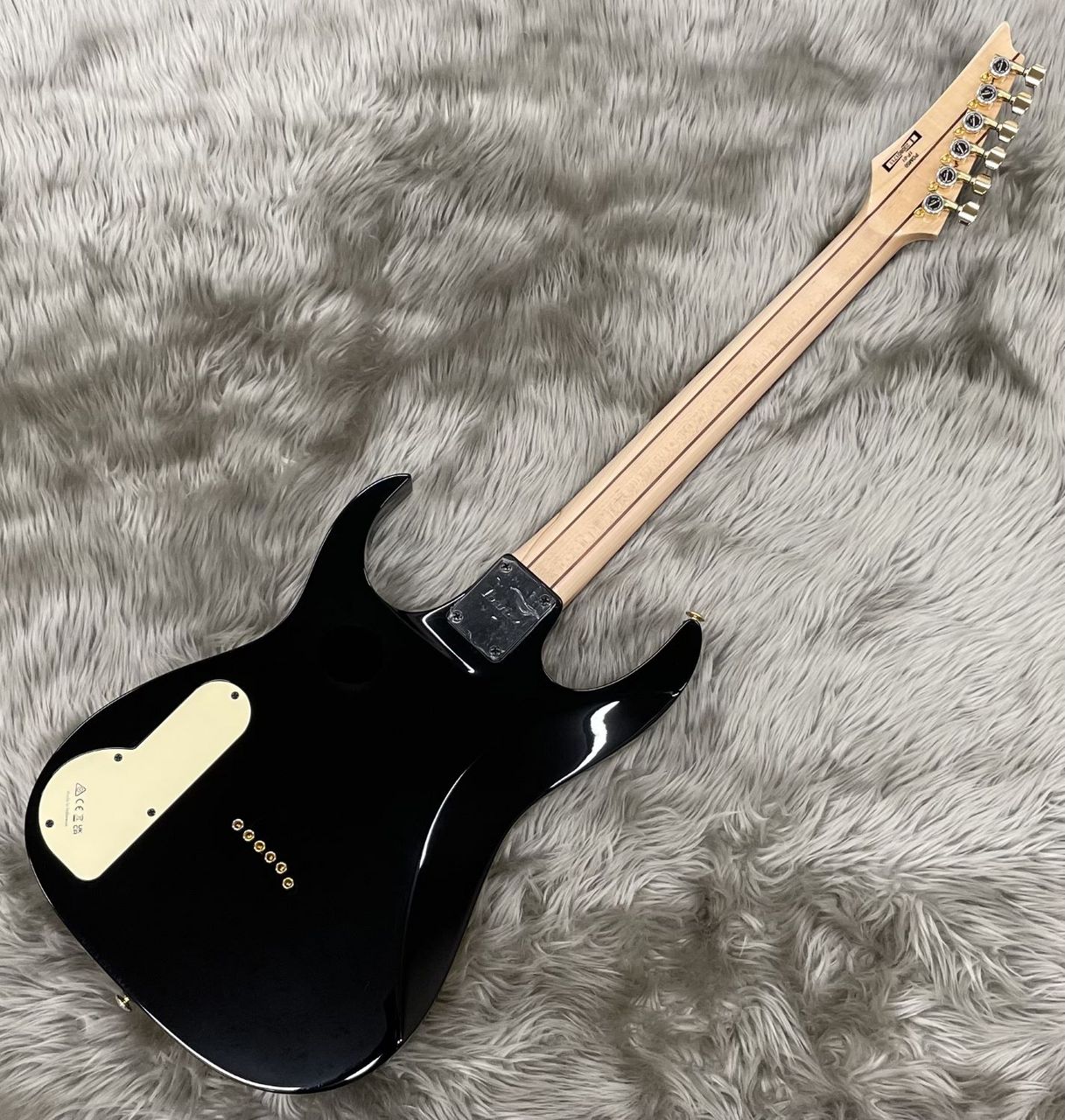 Ibanez PGM50 Black エレキギター Paul Gilbert ポール・ギルバート