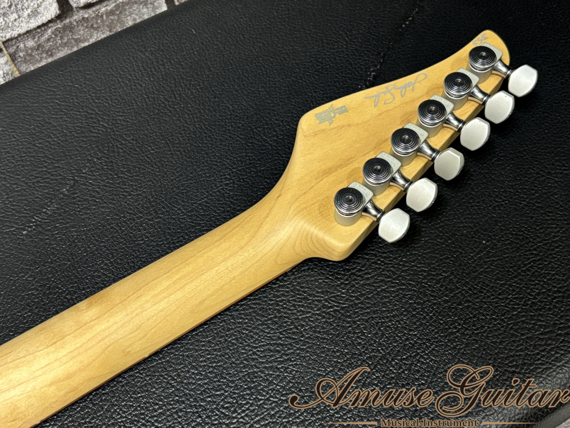 Suhr Standard # Carmel Honey Burst 1999年製【Amazingly Beautiful