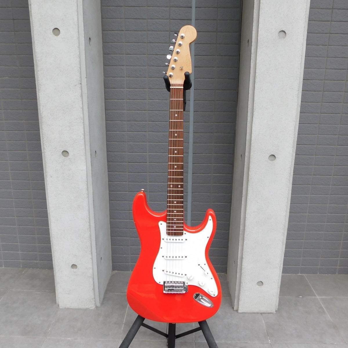 Solfege ストラトタイプ（中古）【楽器検索デジマート】