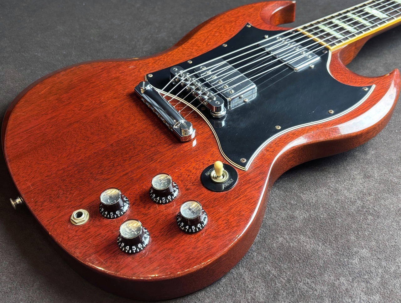 Gibson SG Standard 2003年製 Gibson SG Standard 2003（中古）【楽器検索デジマート】