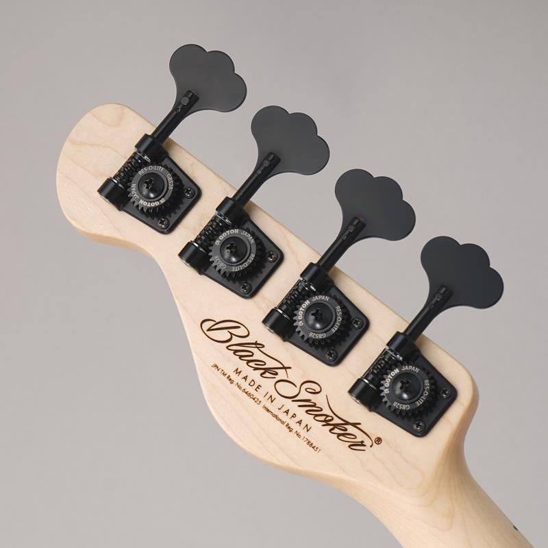 Black Smoker Urbanite Series Beta J4 EX (2 Tone Sunburst/Block