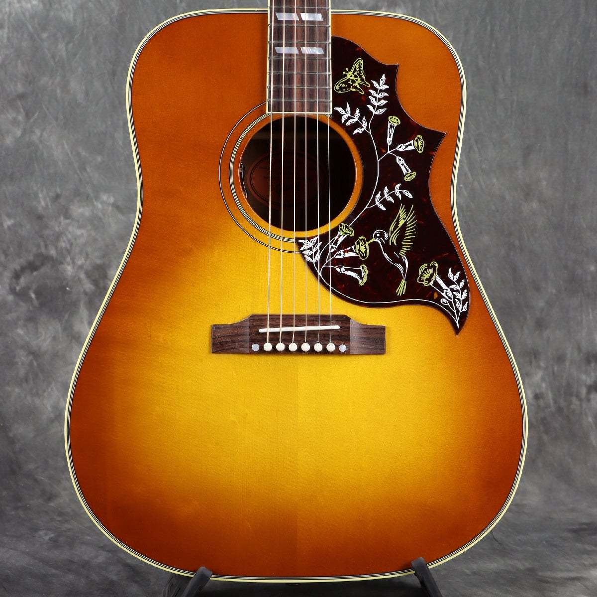 Gibson Hummingbird Original Heritage Cherry Sunburst ハミング