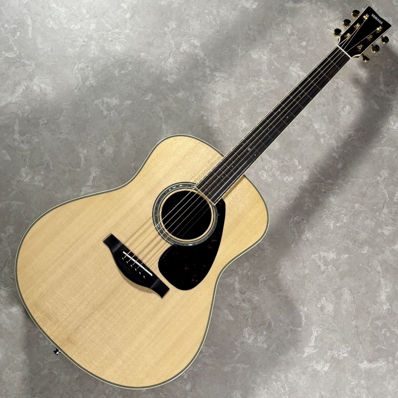 YAMAHA LL6 ARE natural 【S/N IMH070509】 18回まで無金利（新品/送料