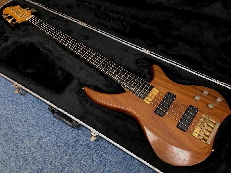 Zodiacworks ZP 5Strings（中古/送料無料）【楽器検索デジマート】