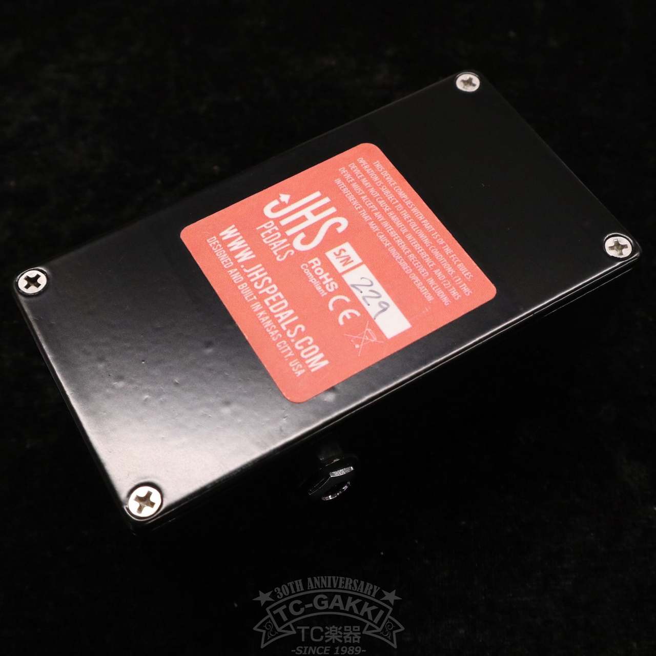 JHS Pedals HAUNTING MIDS（中古）【楽器検索デジマート】